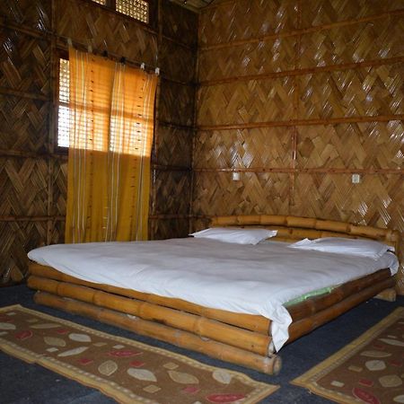 Dhansiri Eco Camp Bokākhāt エクステリア 写真