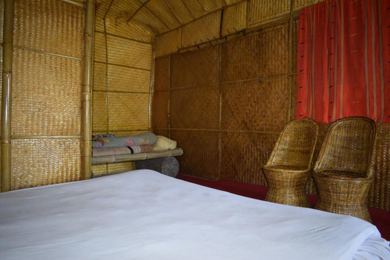 Dhansiri Eco Camp Bokākhāt エクステリア 写真