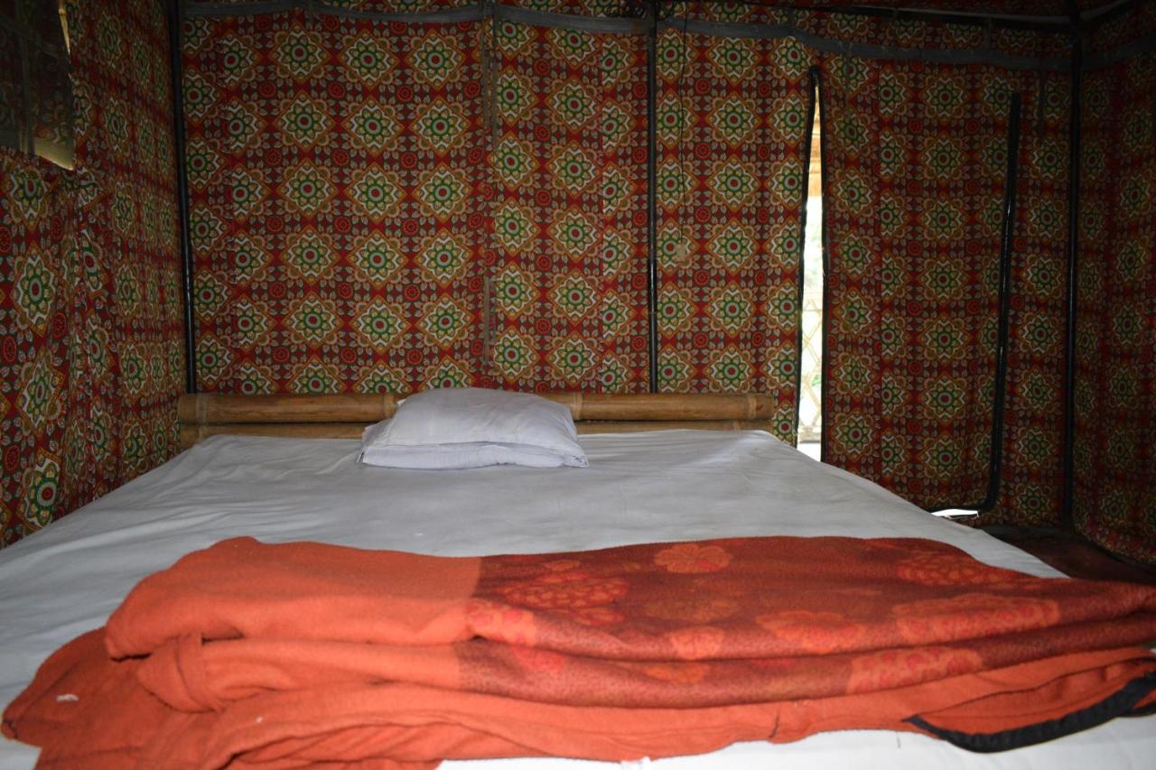 Dhansiri Eco Camp Bokākhāt エクステリア 写真