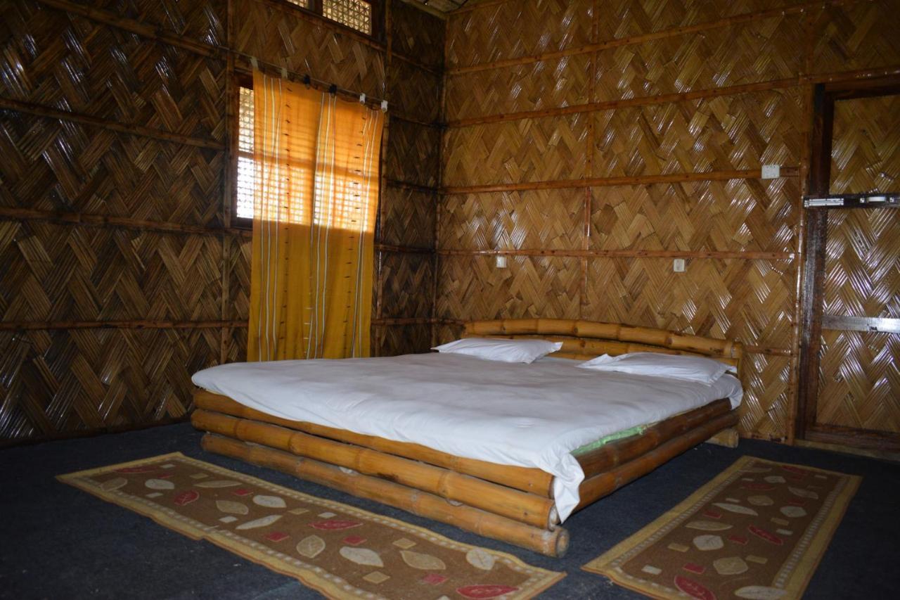 Dhansiri Eco Camp Bokākhāt エクステリア 写真