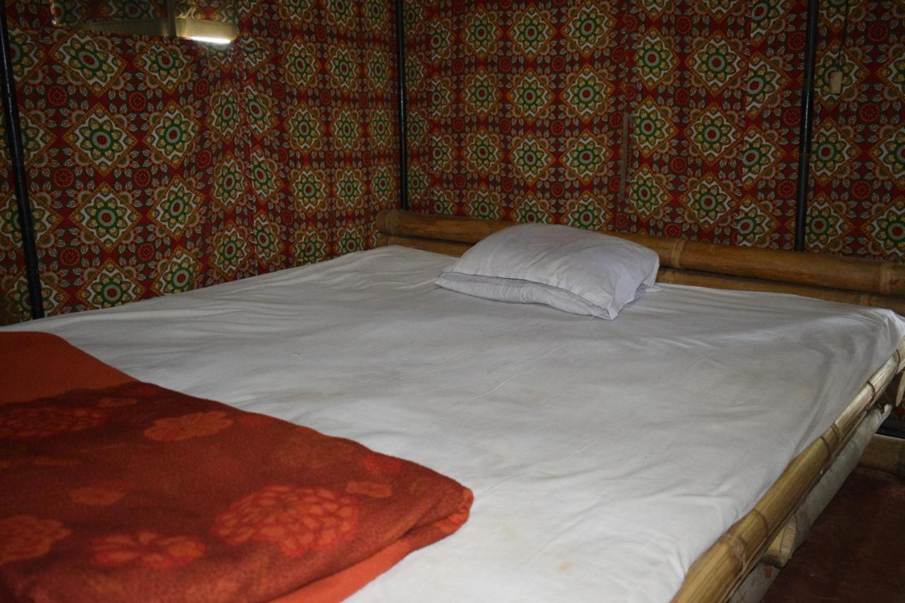 Dhansiri Eco Camp Bokākhāt エクステリア 写真