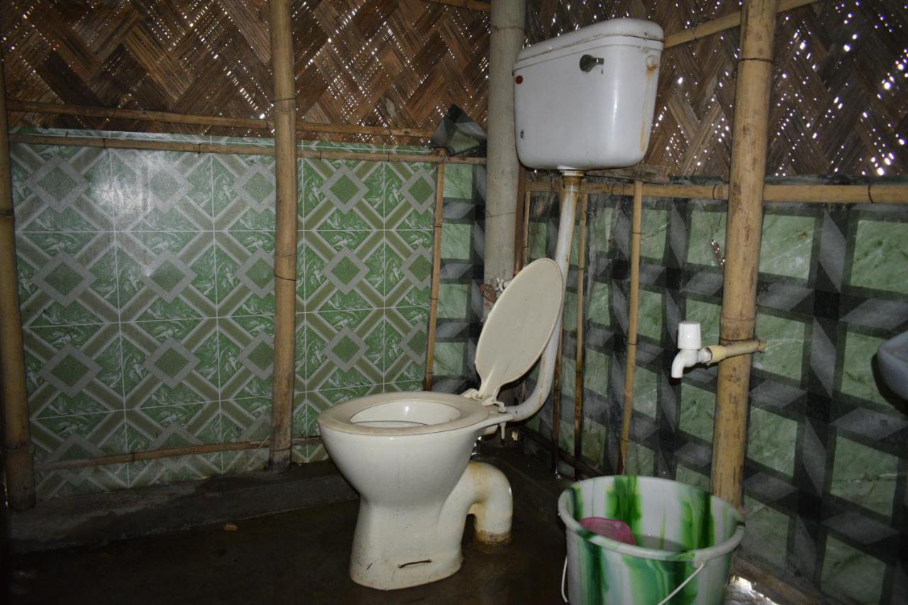Dhansiri Eco Camp Bokākhāt エクステリア 写真