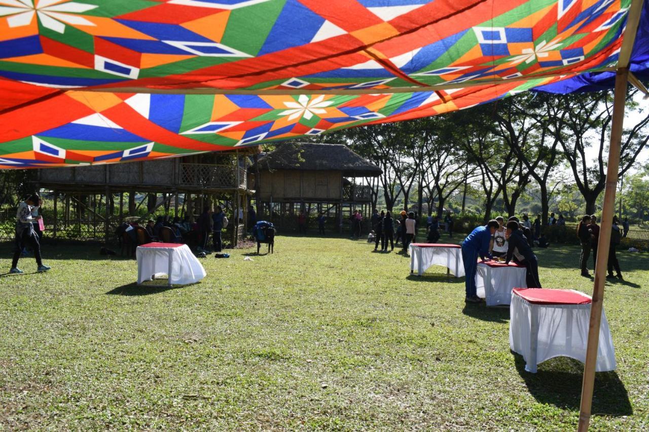 Dhansiri Eco Camp Bokākhāt エクステリア 写真
