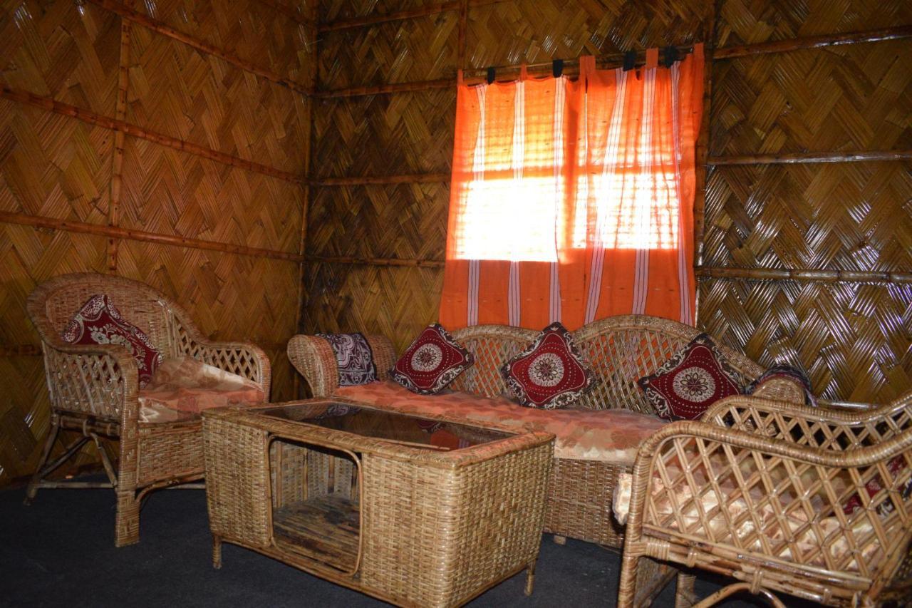Dhansiri Eco Camp Bokākhāt エクステリア 写真