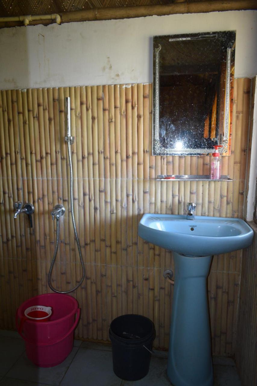 Dhansiri Eco Camp Bokākhāt エクステリア 写真